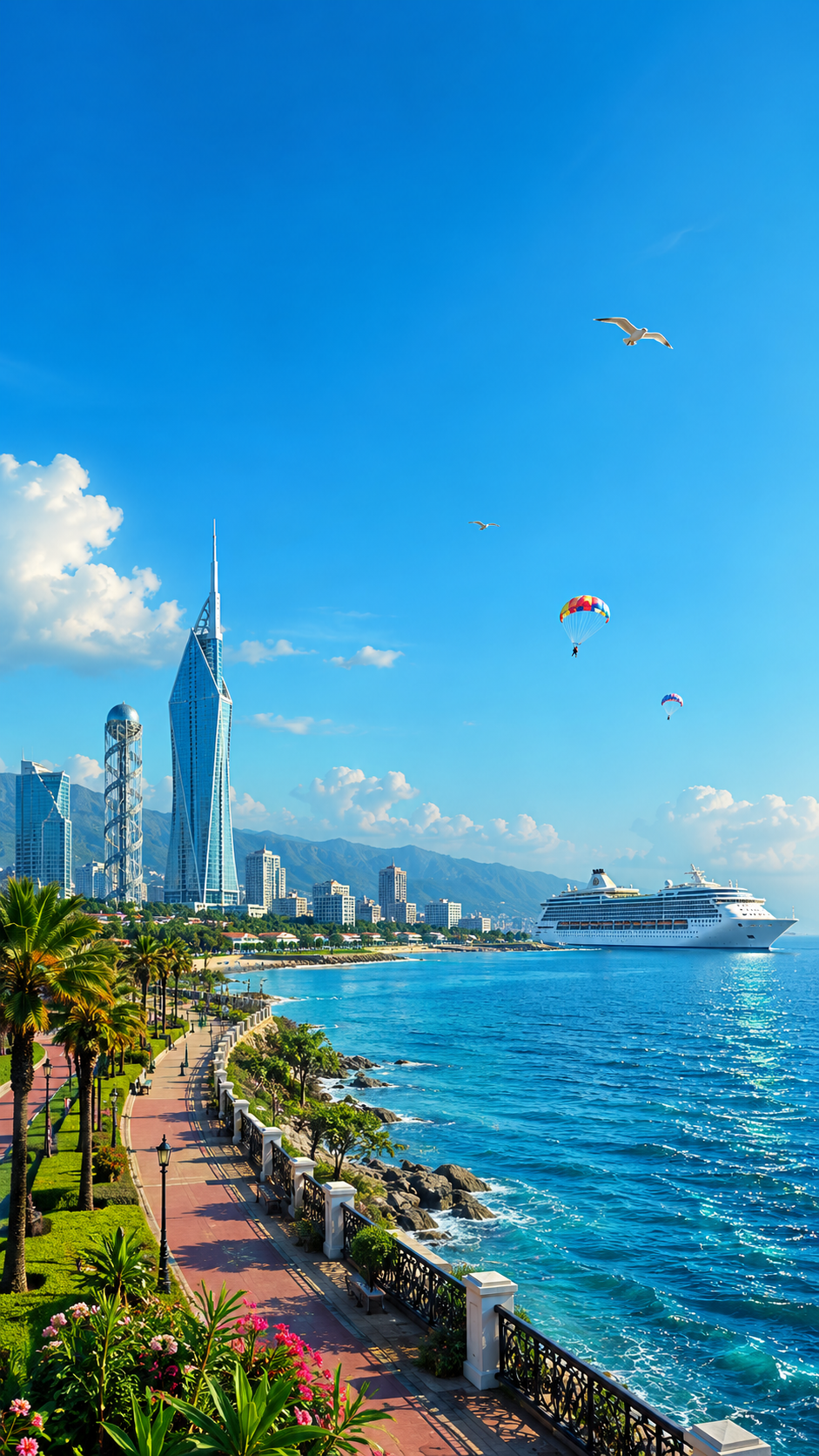 Luxury Cruise Moments