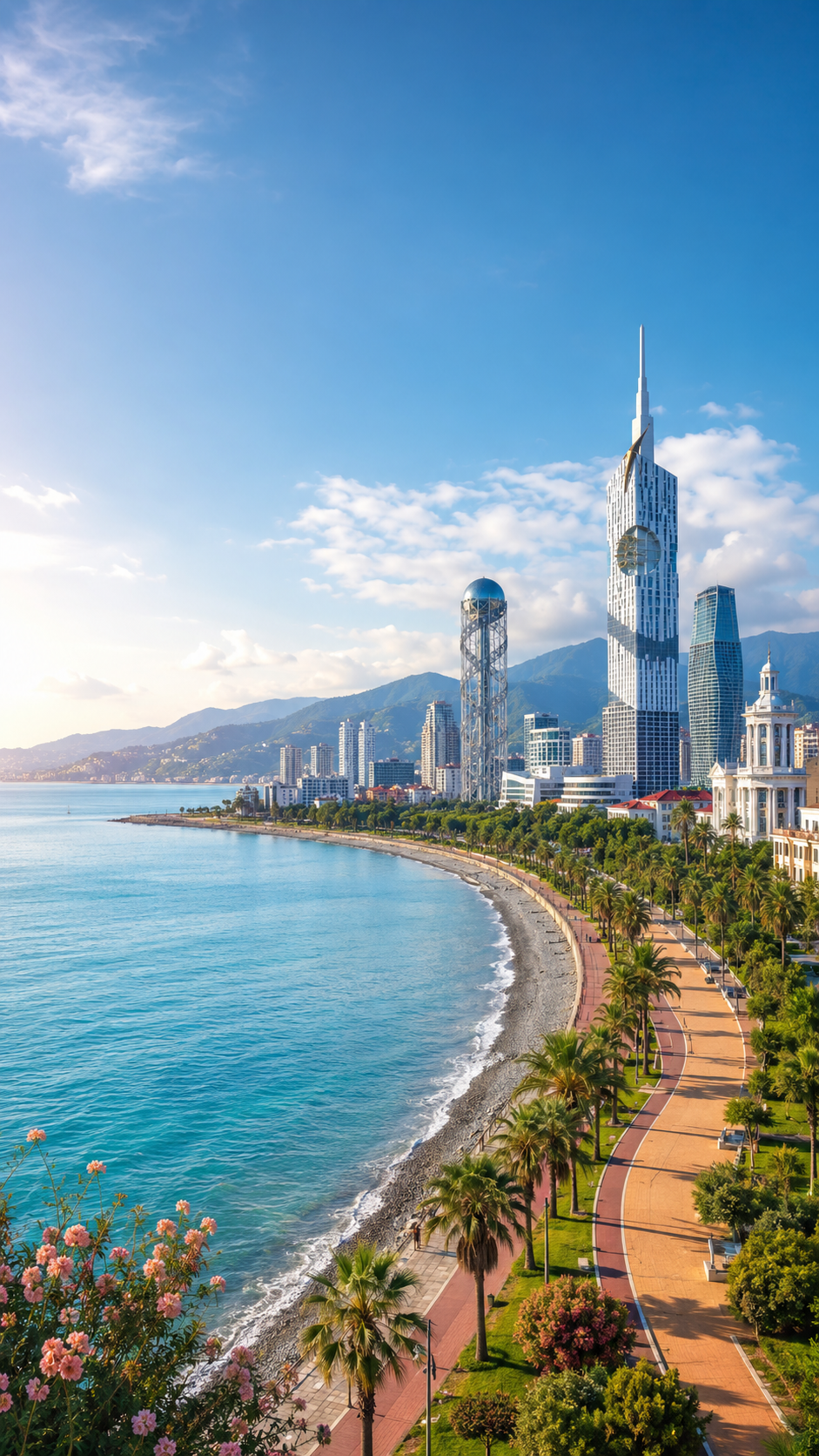 Batumi Sunshine Day